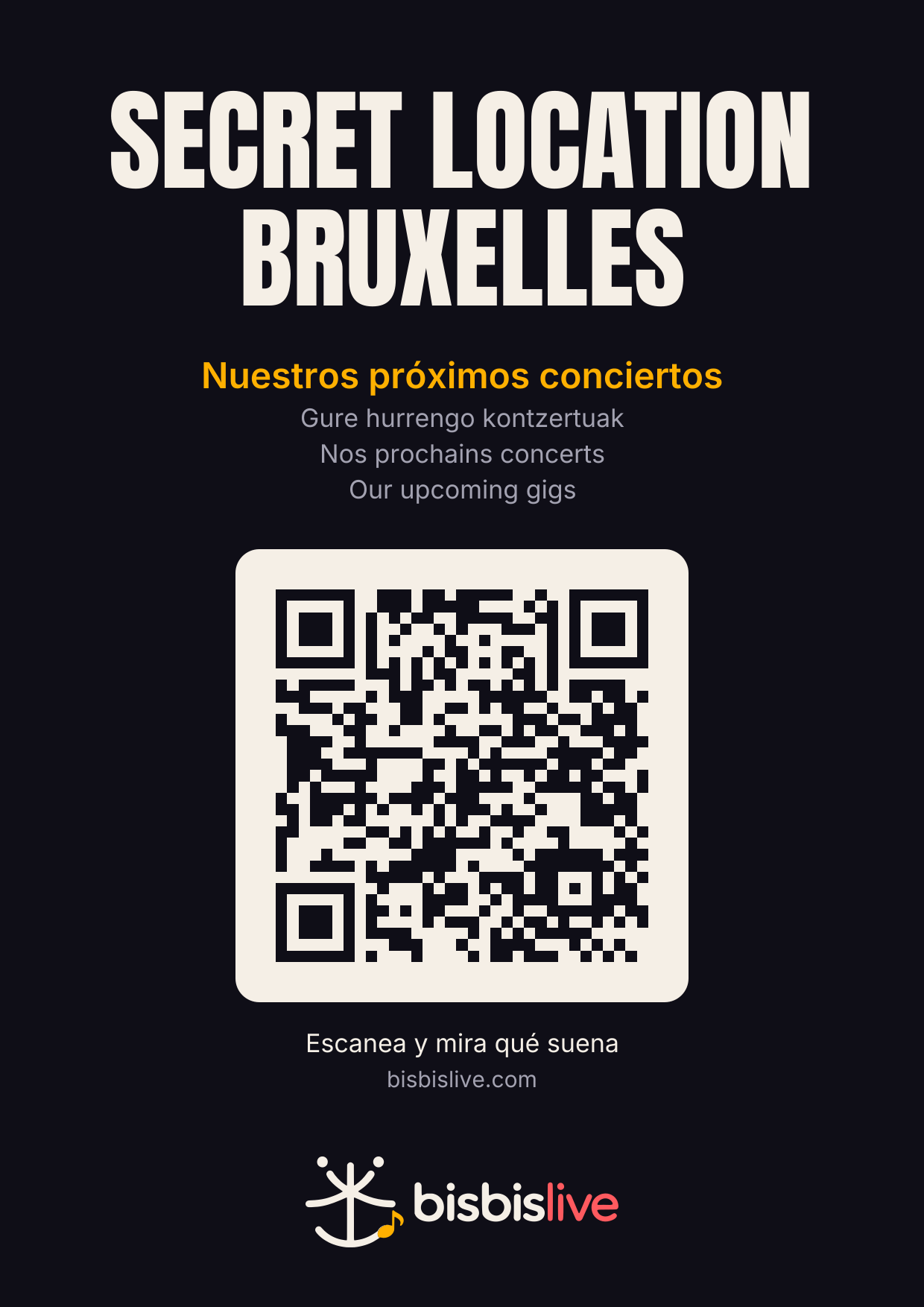 Cartel A4