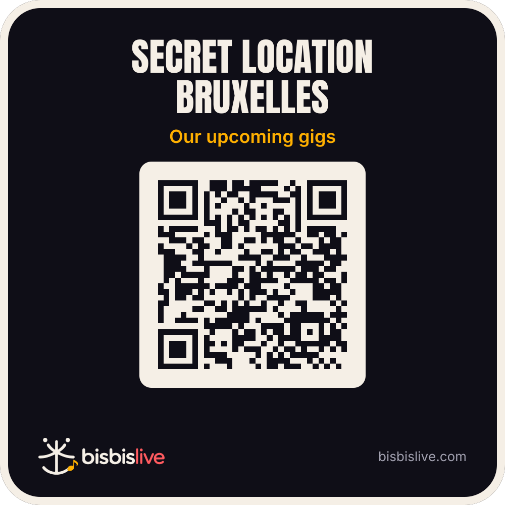 QR sticker