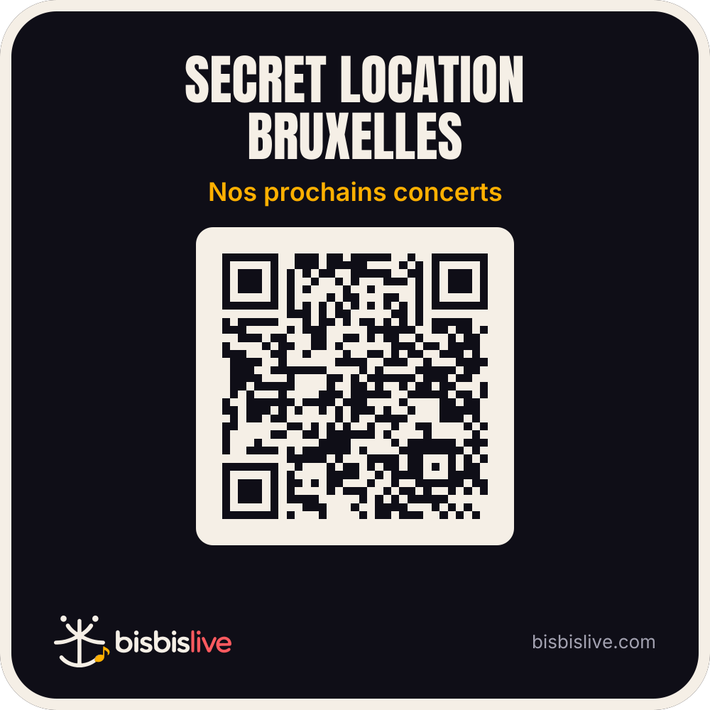Autocollant avec QR
