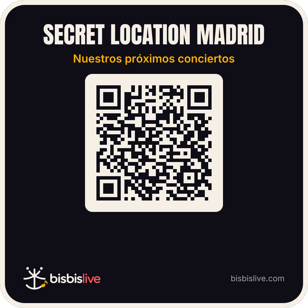 Pegatina con QR