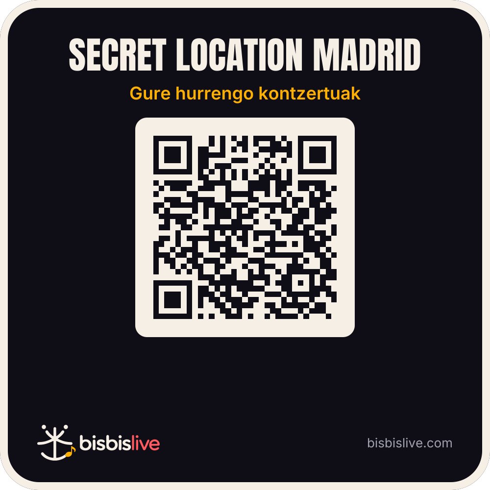 QR pegatina