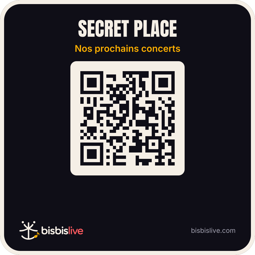 Autocollant avec QR