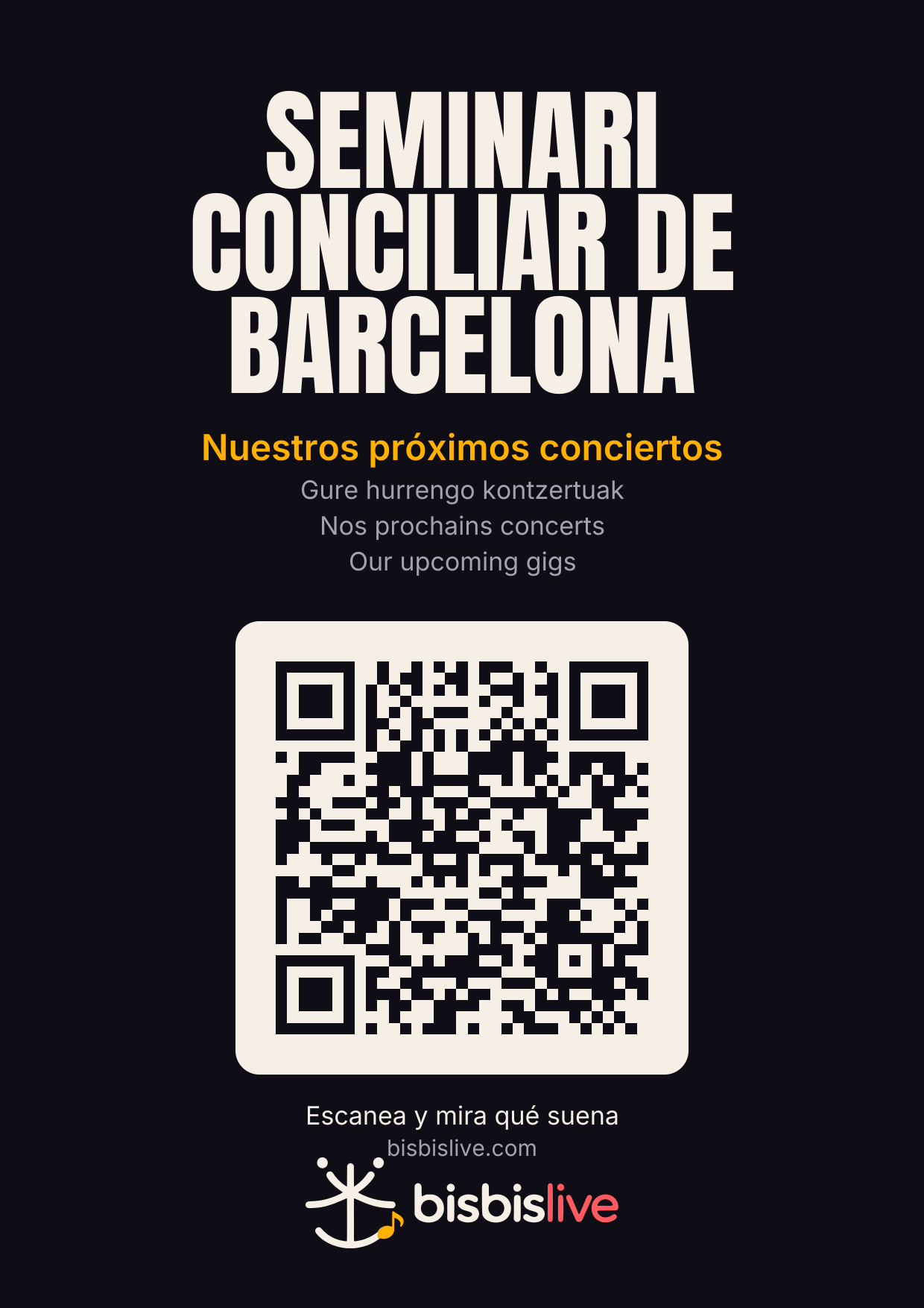 Cartel A4