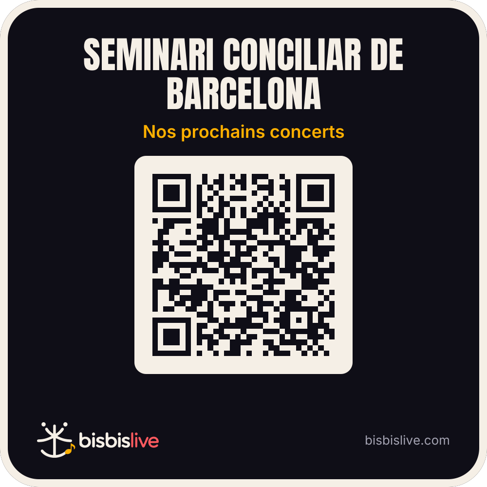 Autocollant avec QR