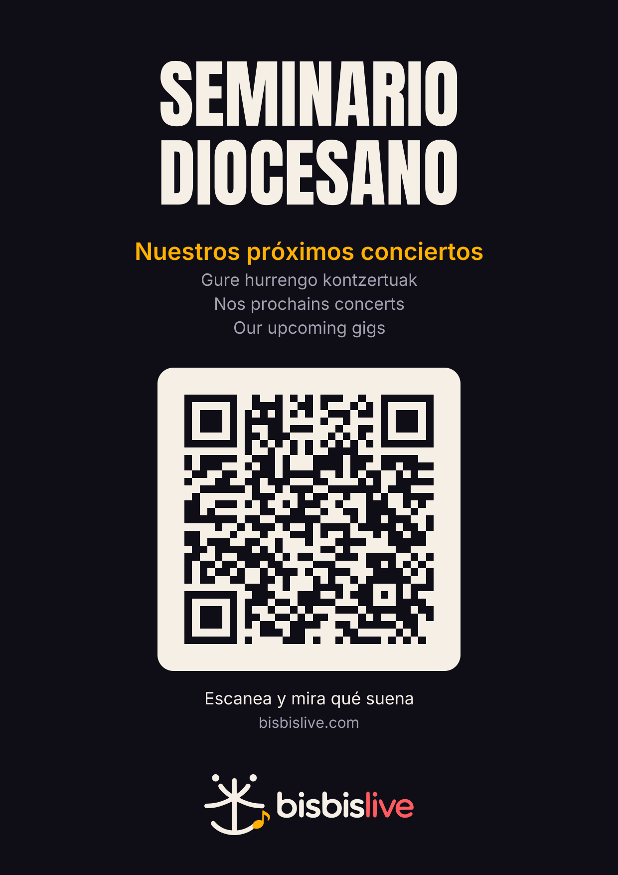 Cartel A4