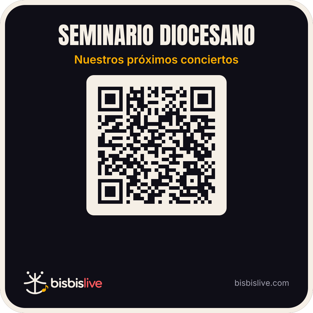 Pegatina con QR