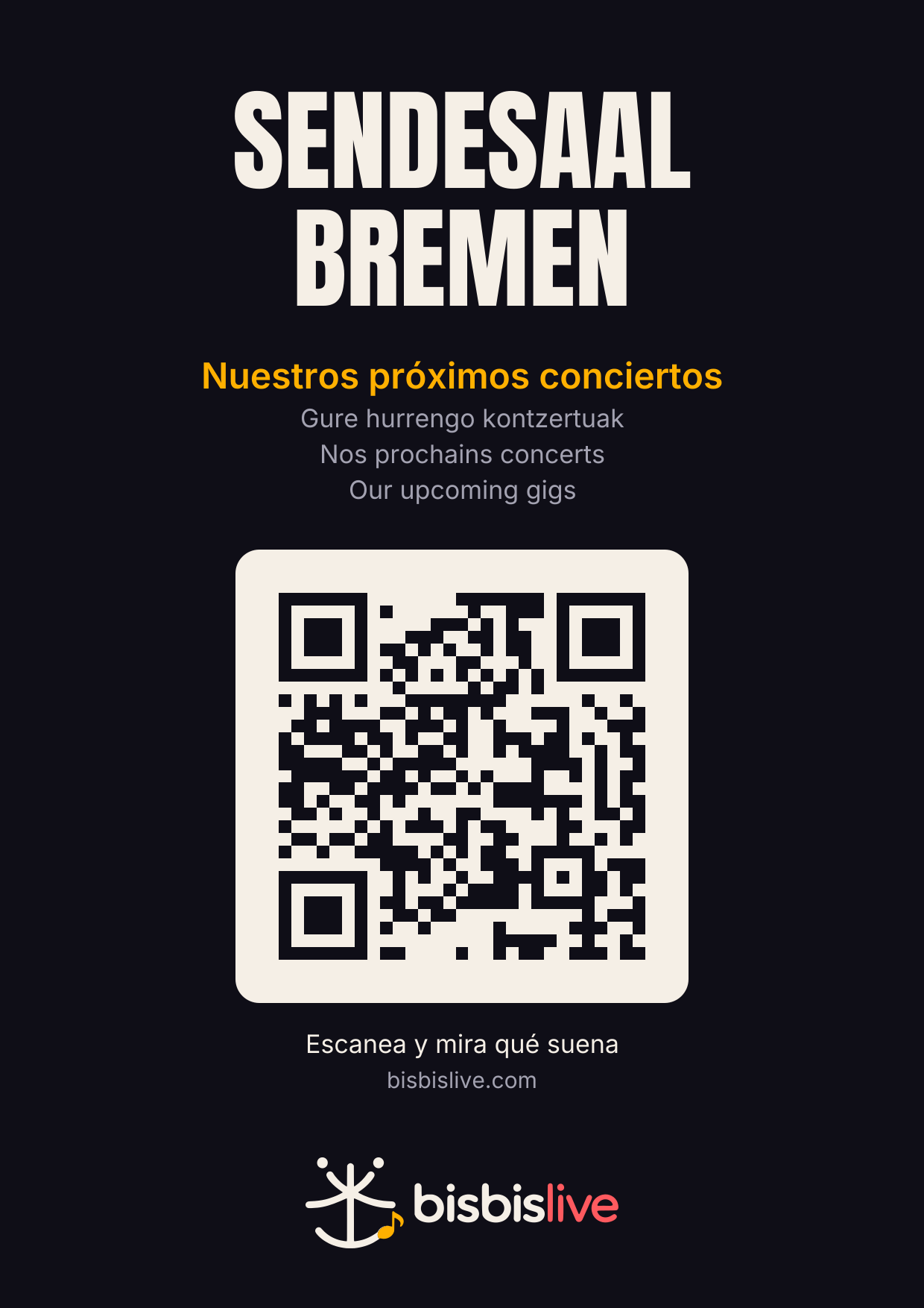 Cartel A4