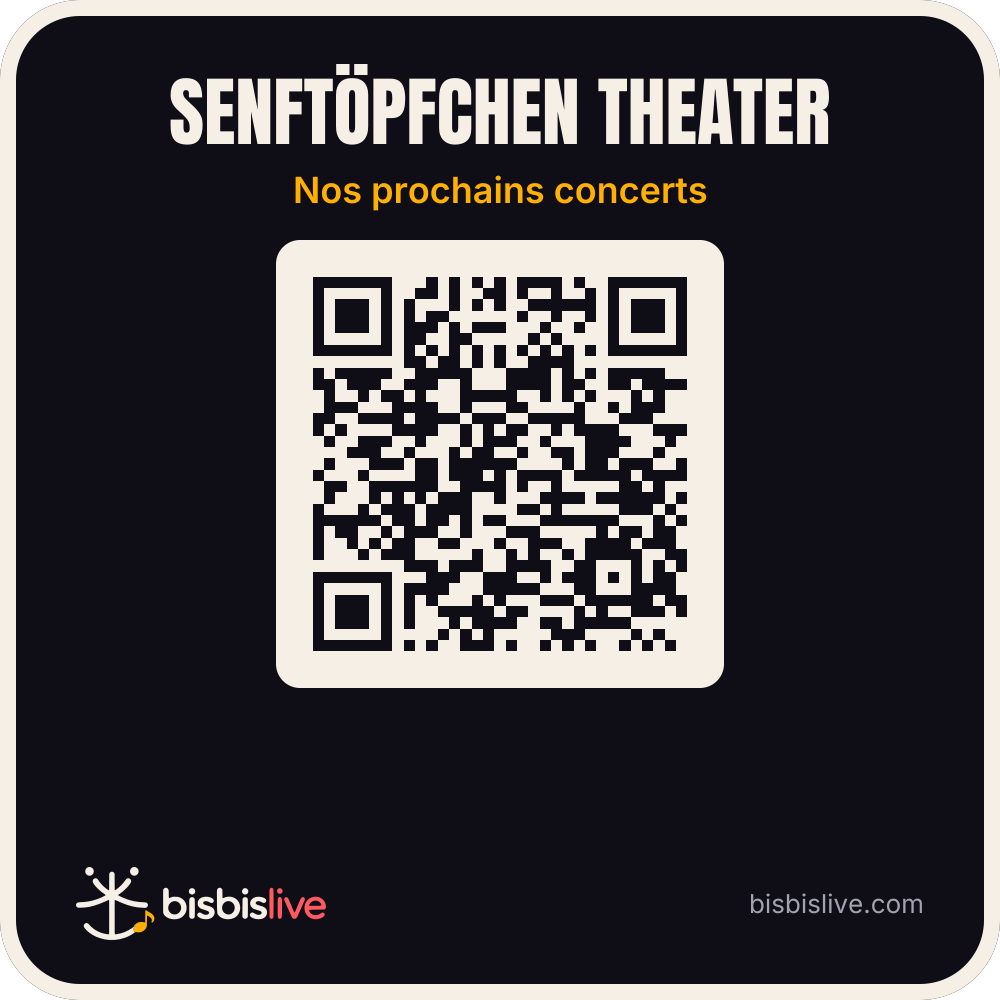 Autocollant avec QR