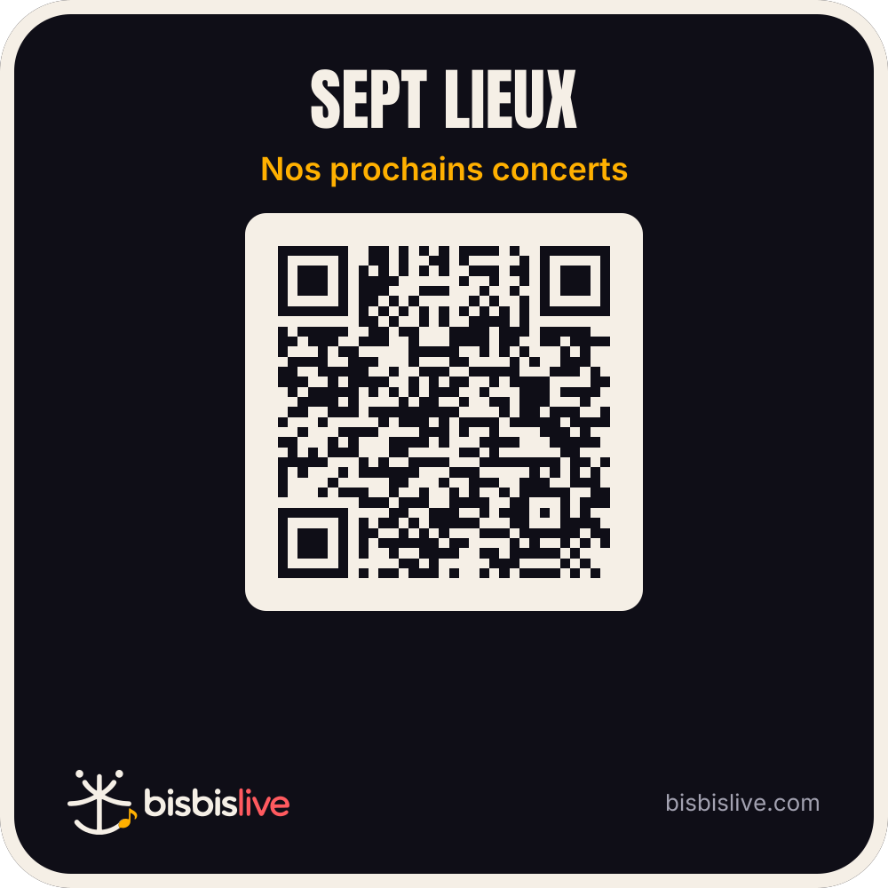 Autocollant avec QR