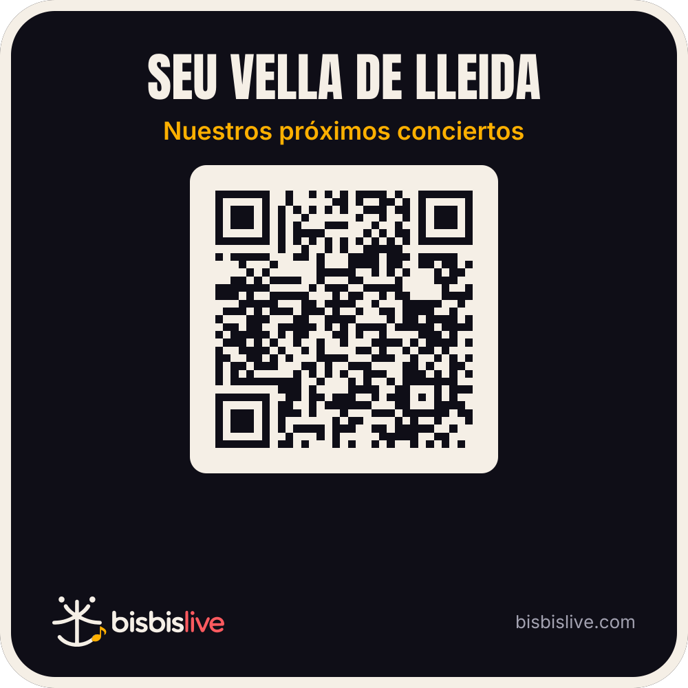 Pegatina con QR