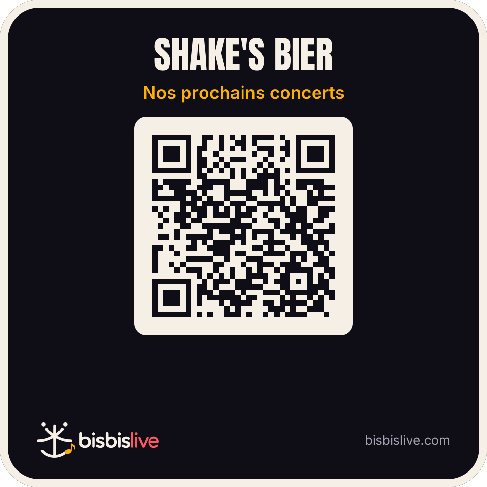 Autocollant avec QR