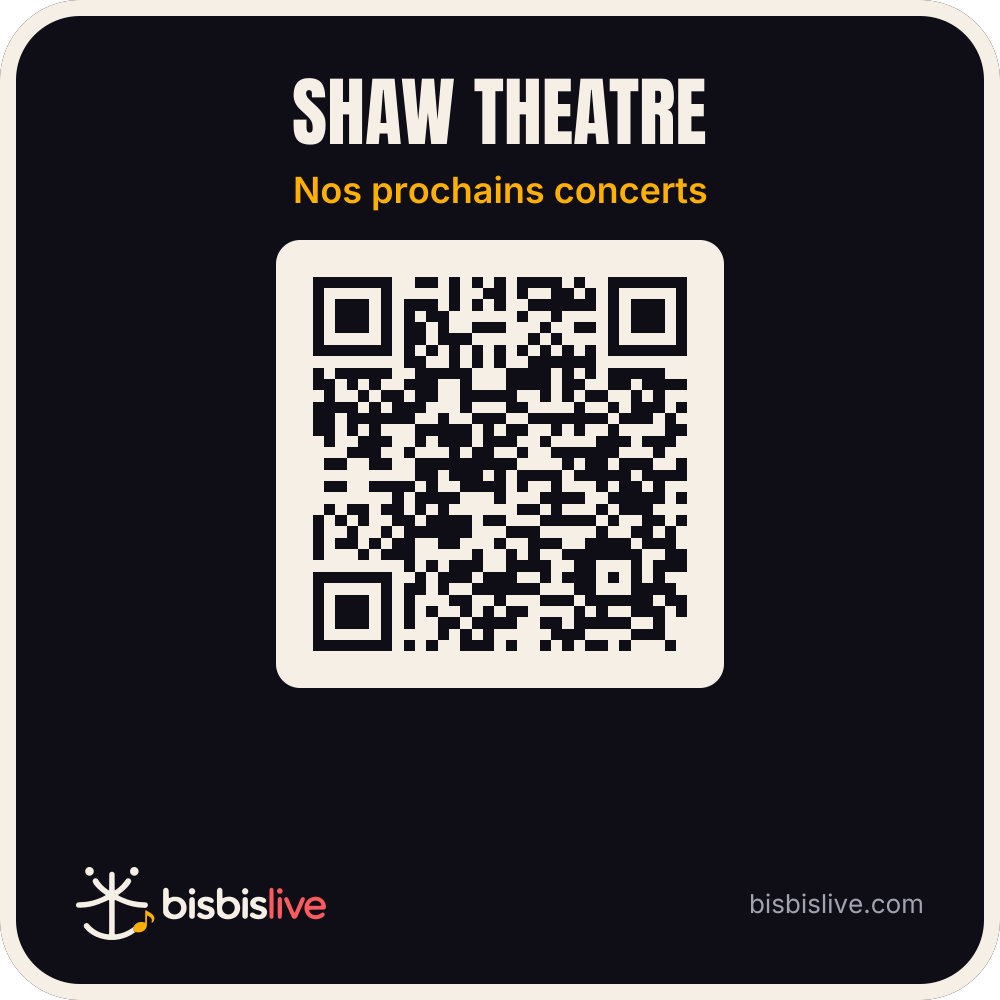 Autocollant avec QR