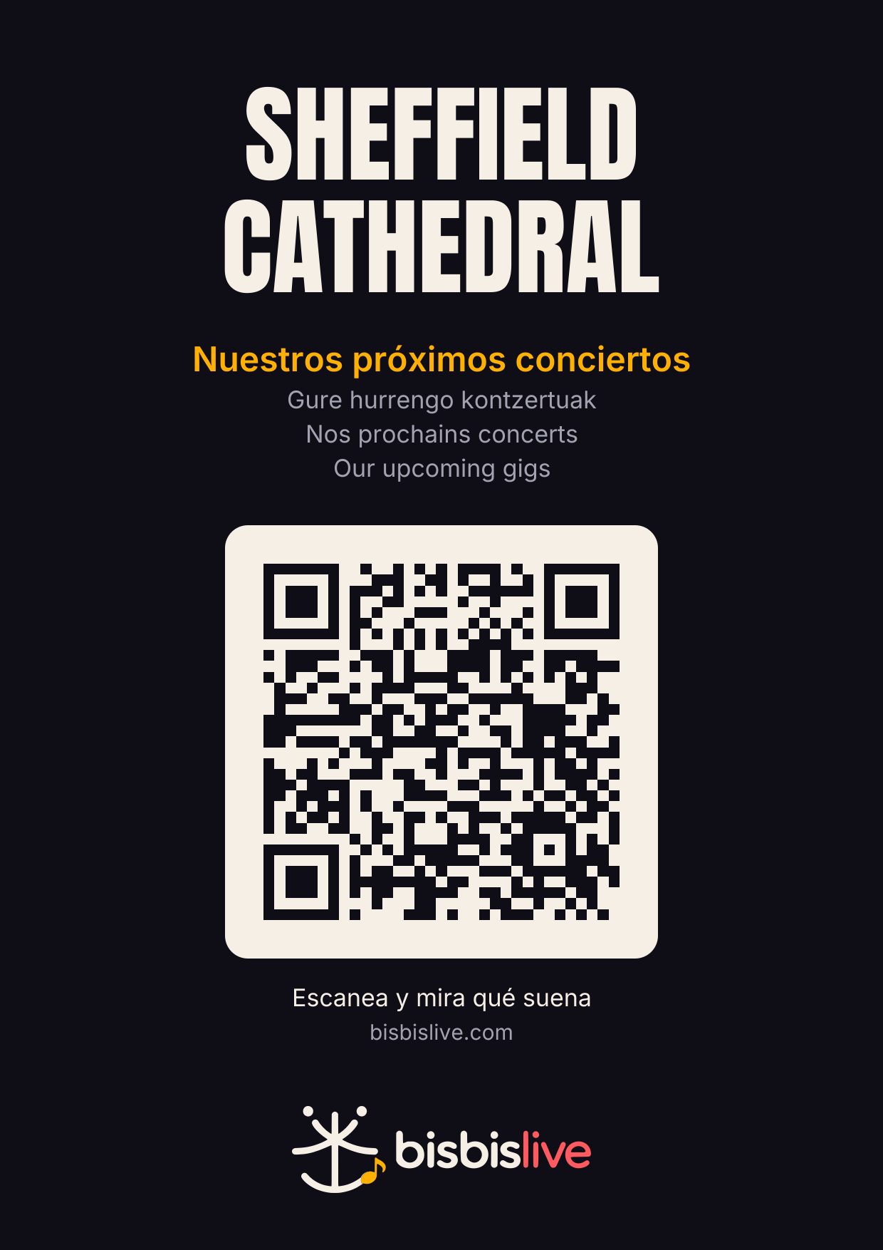 Cartel A4