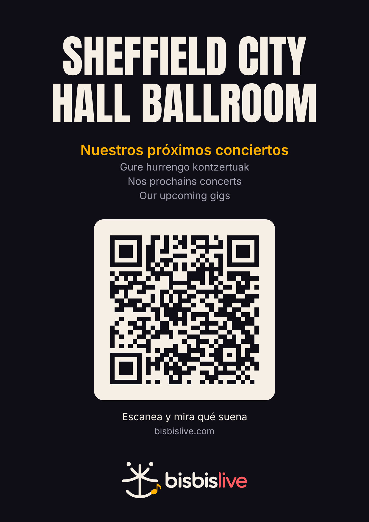 Cartel A4