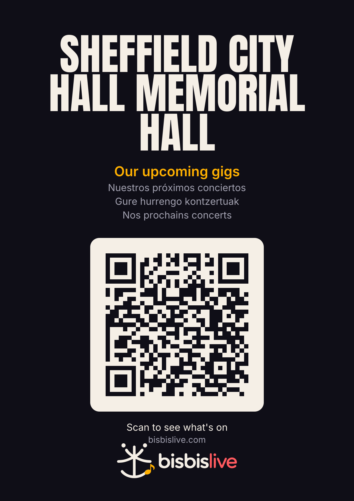 A4 poster