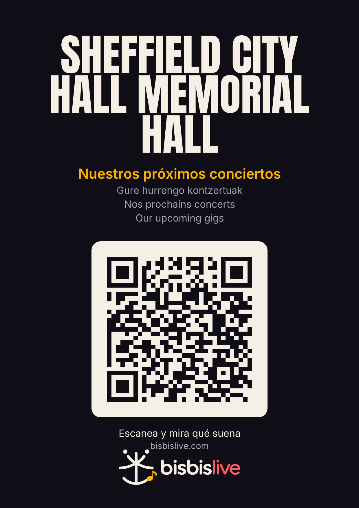 Cartel A4