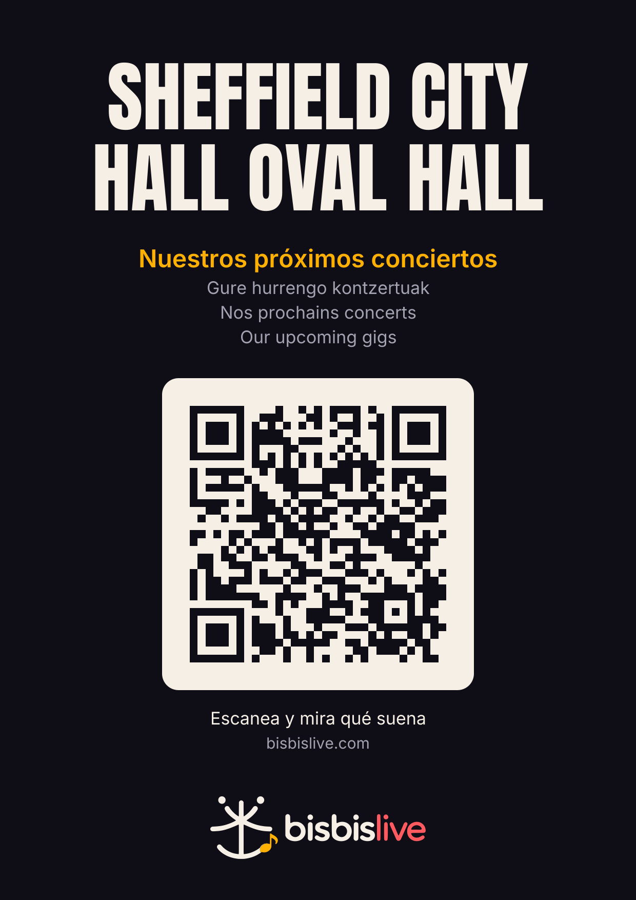 Cartel A4
