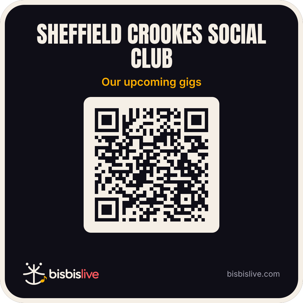 QR sticker