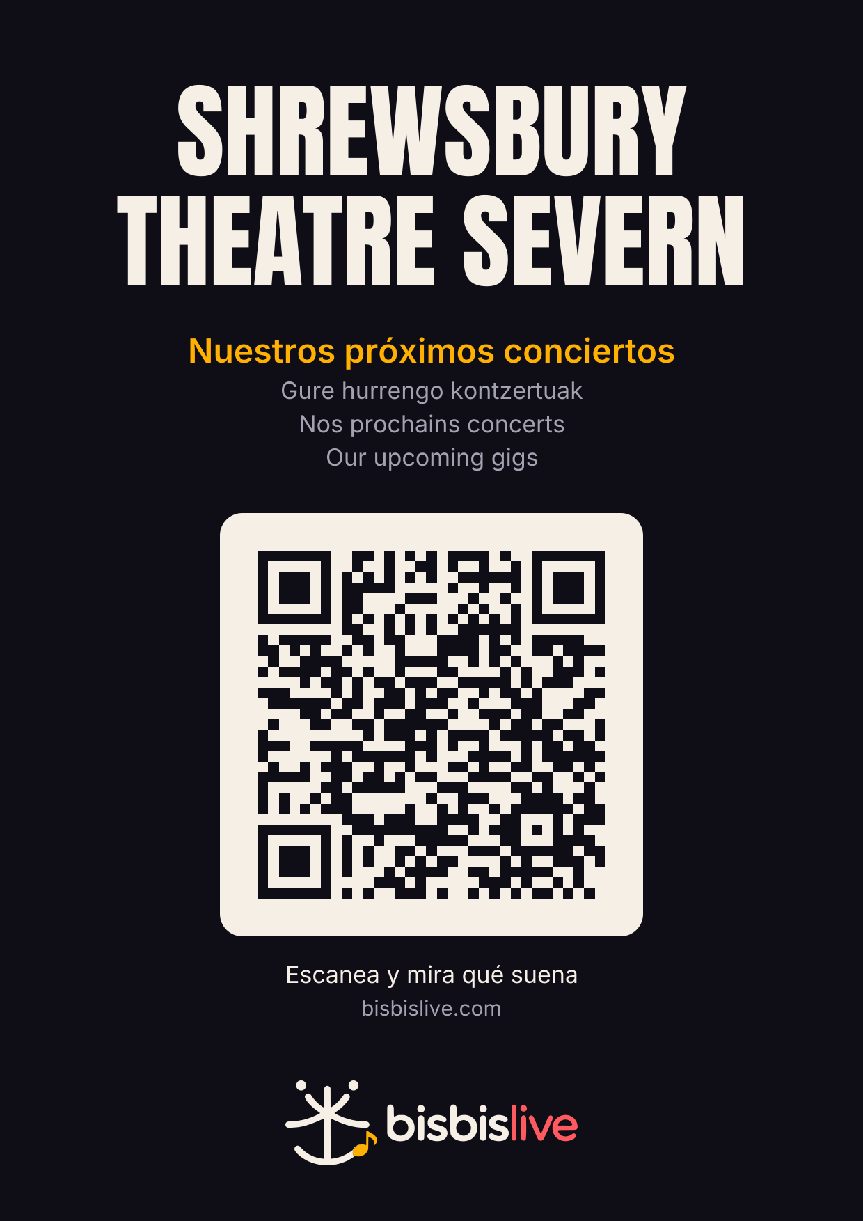 Cartel A4