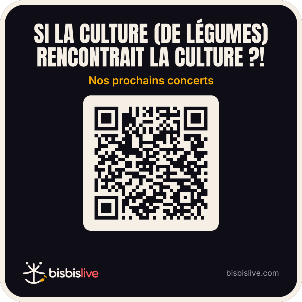 Autocollant avec QR