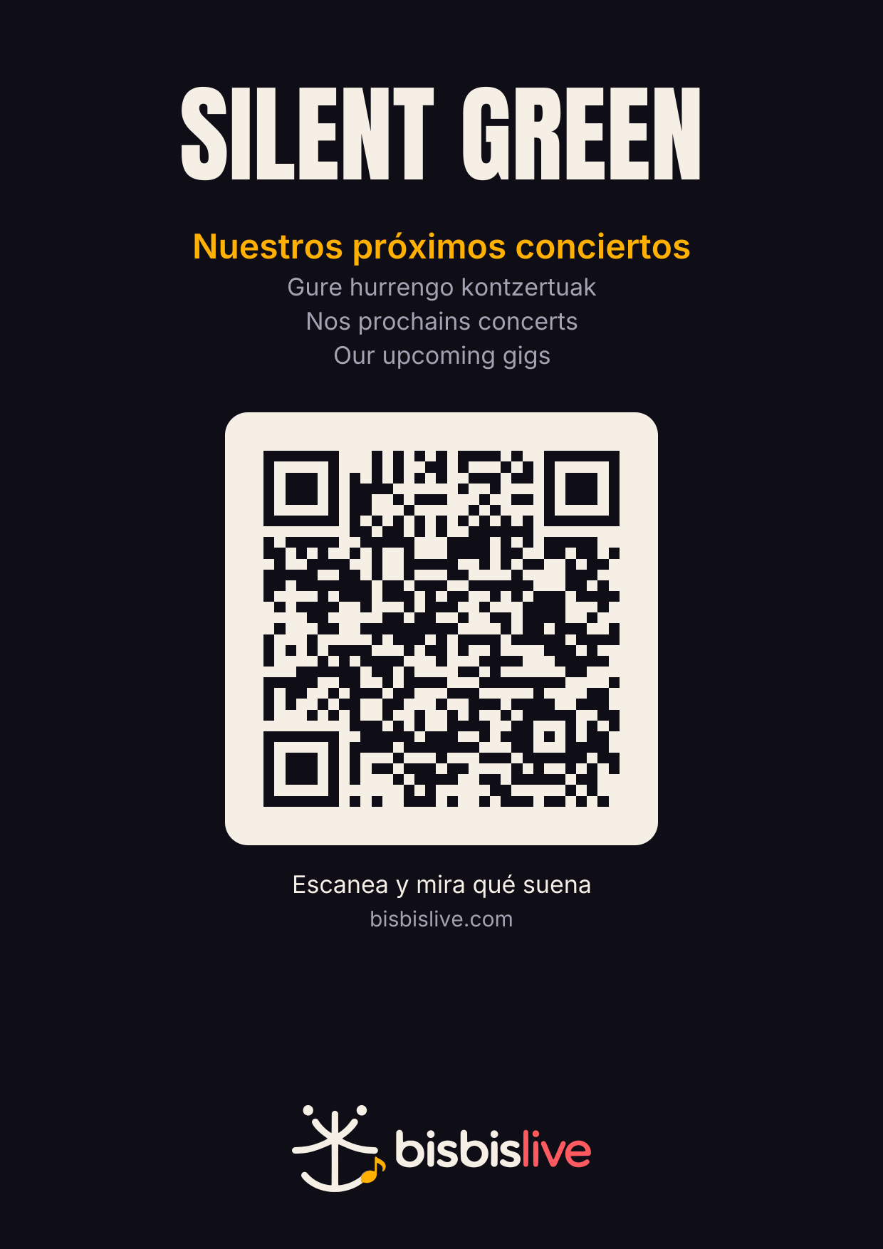 Cartel A4