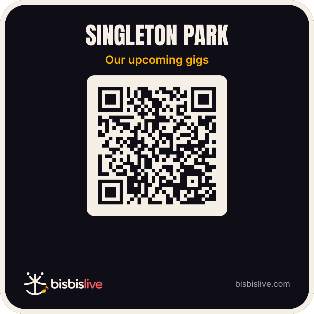 QR sticker