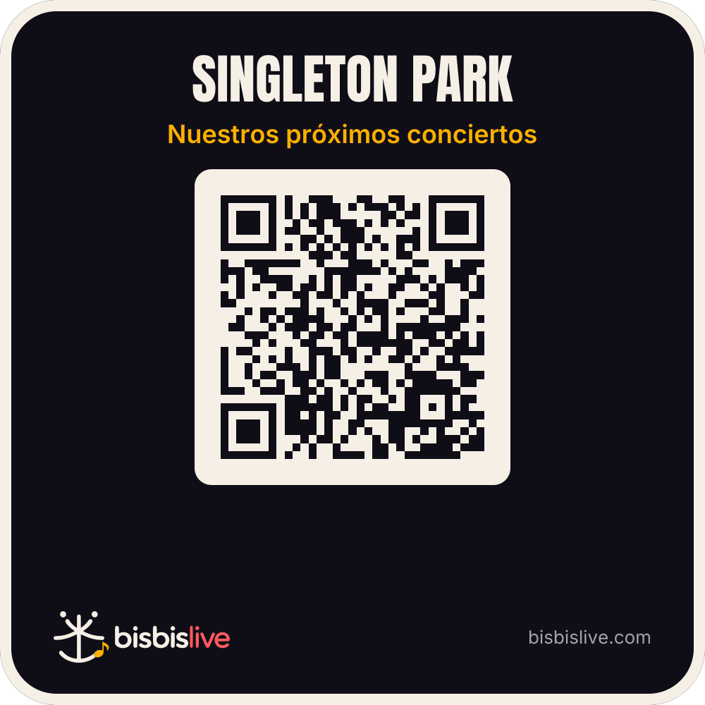 Pegatina con QR