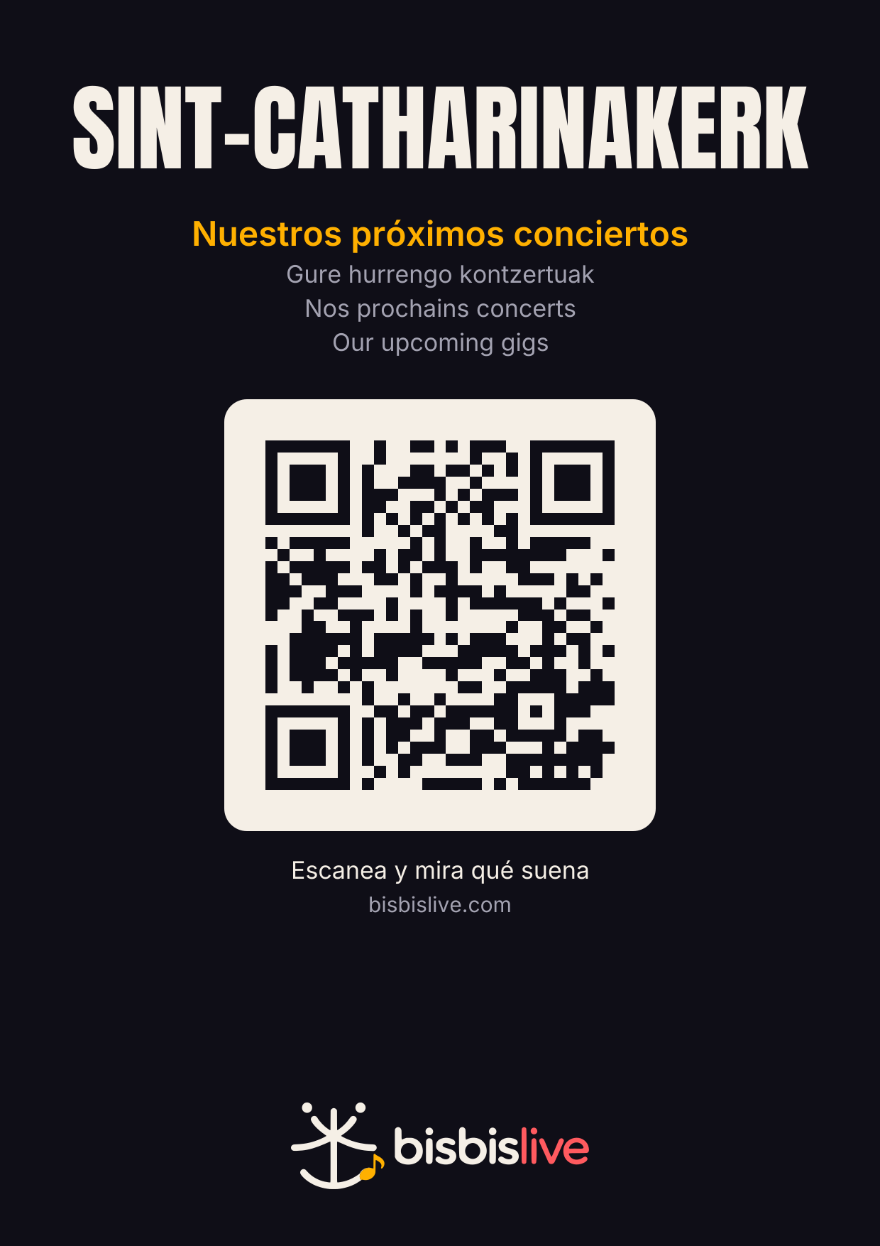 Cartel A4