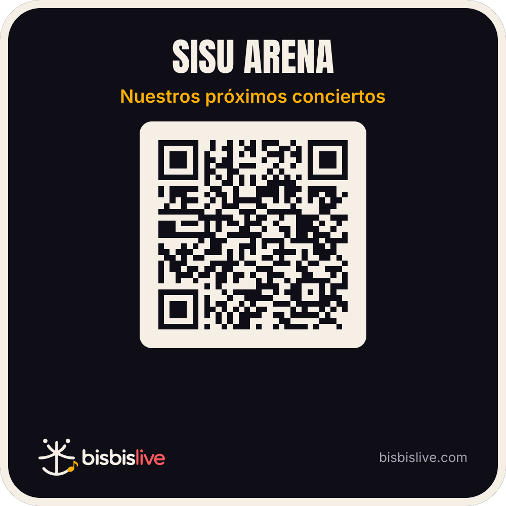 Pegatina con QR