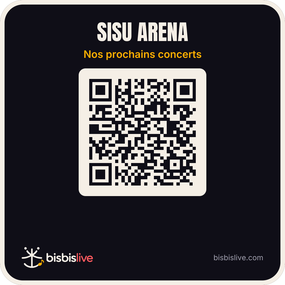 Autocollant avec QR