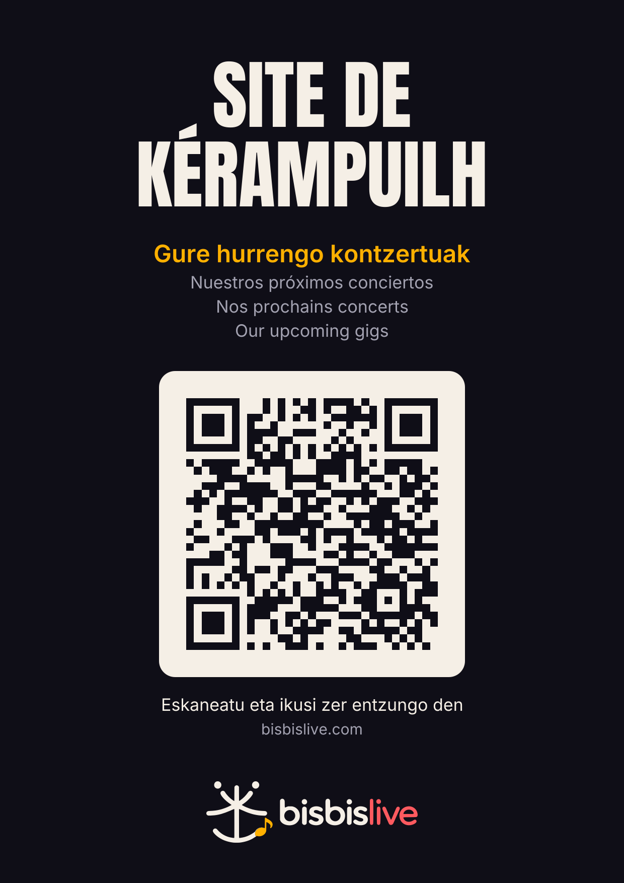 A4 kartela