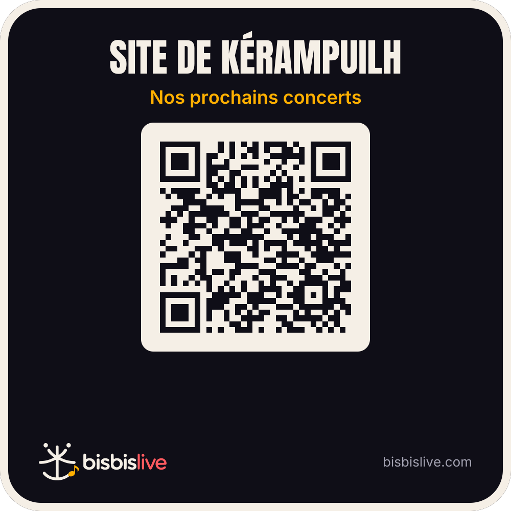 Autocollant avec QR