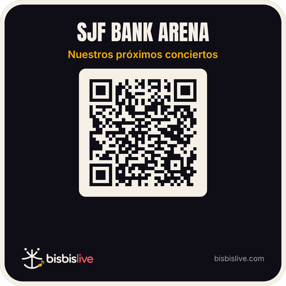 Pegatina con QR