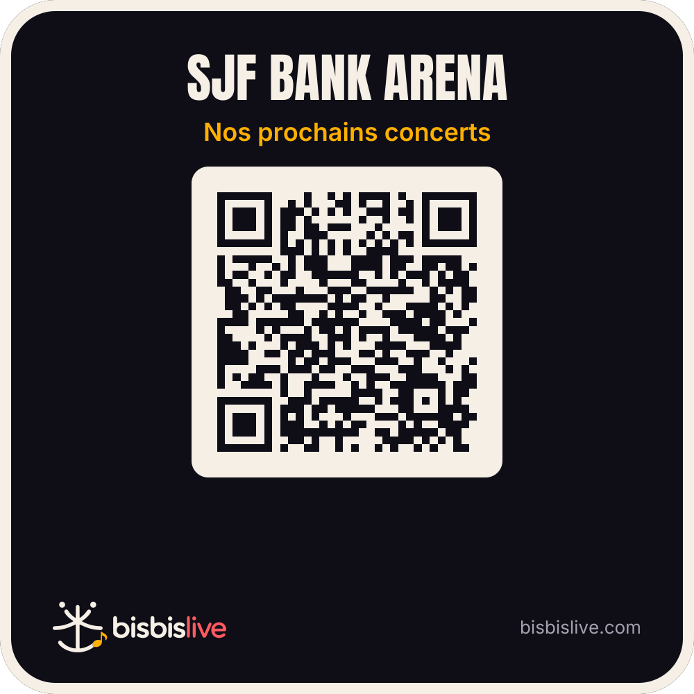 Autocollant avec QR