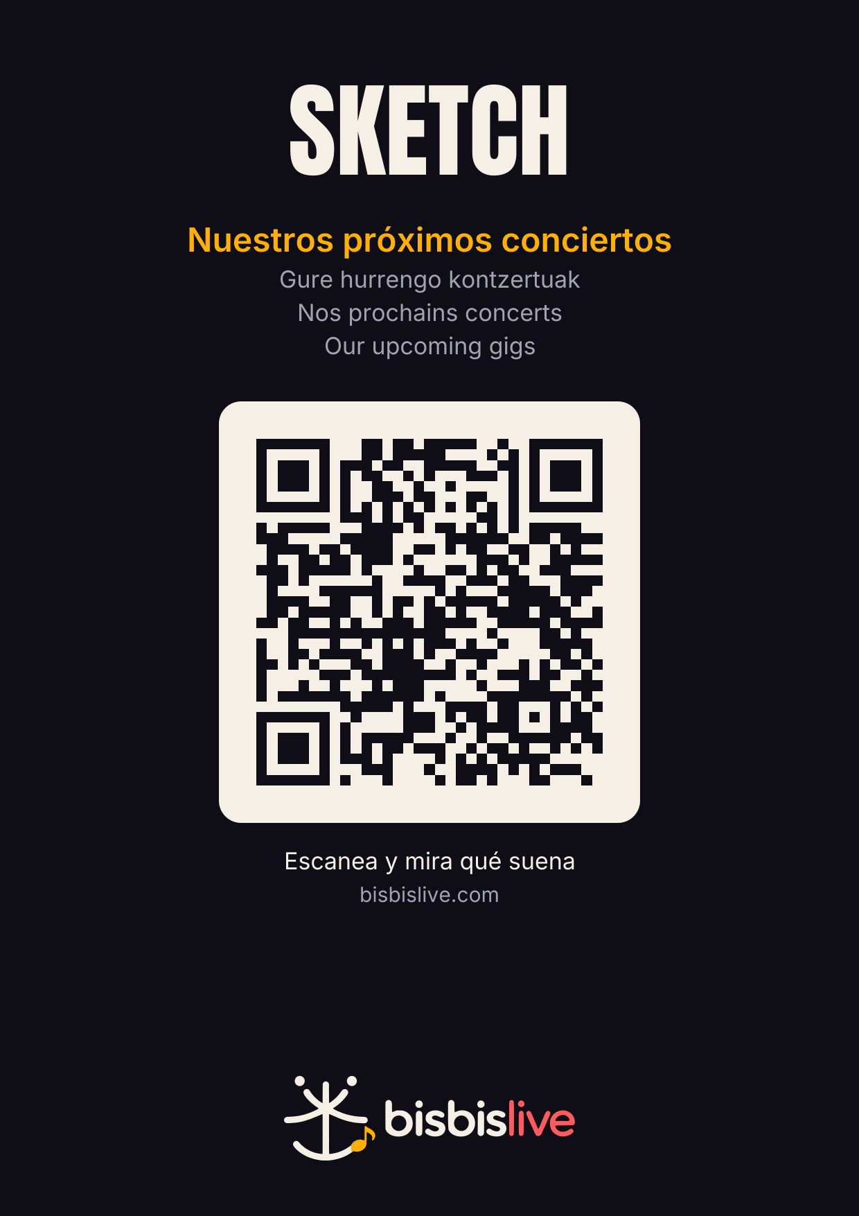 Cartel A4