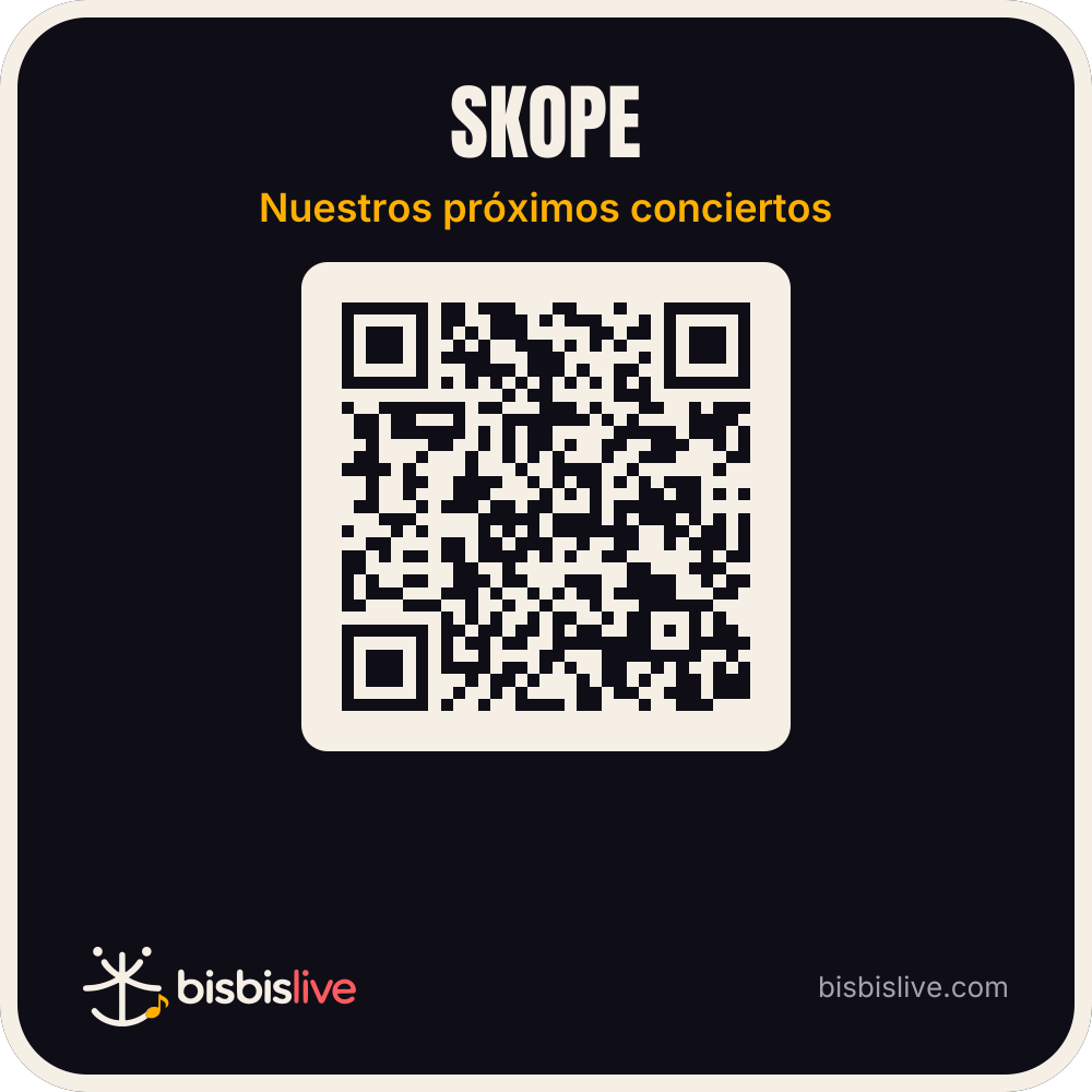 Pegatina con QR