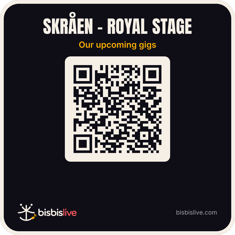 QR sticker