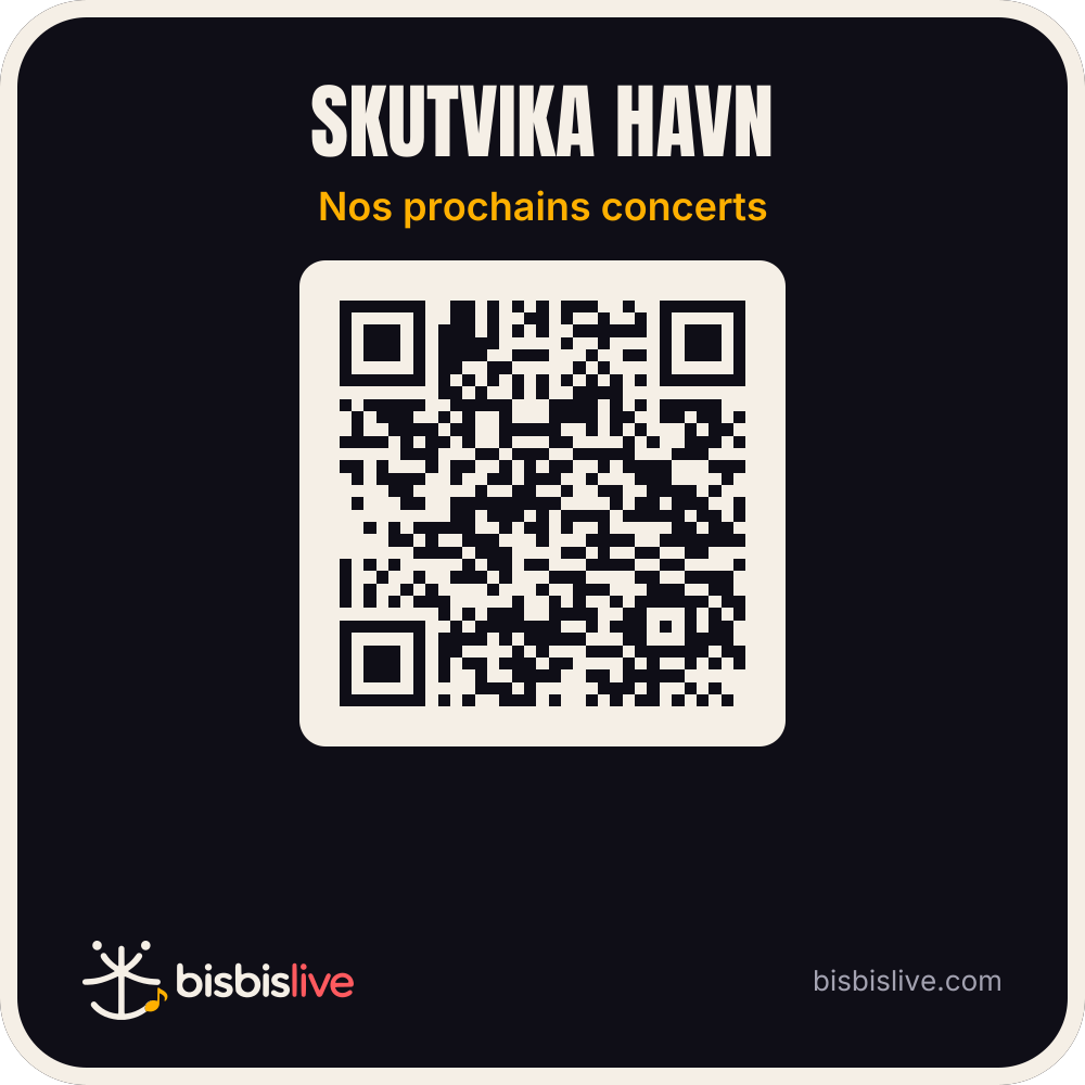 Autocollant avec QR