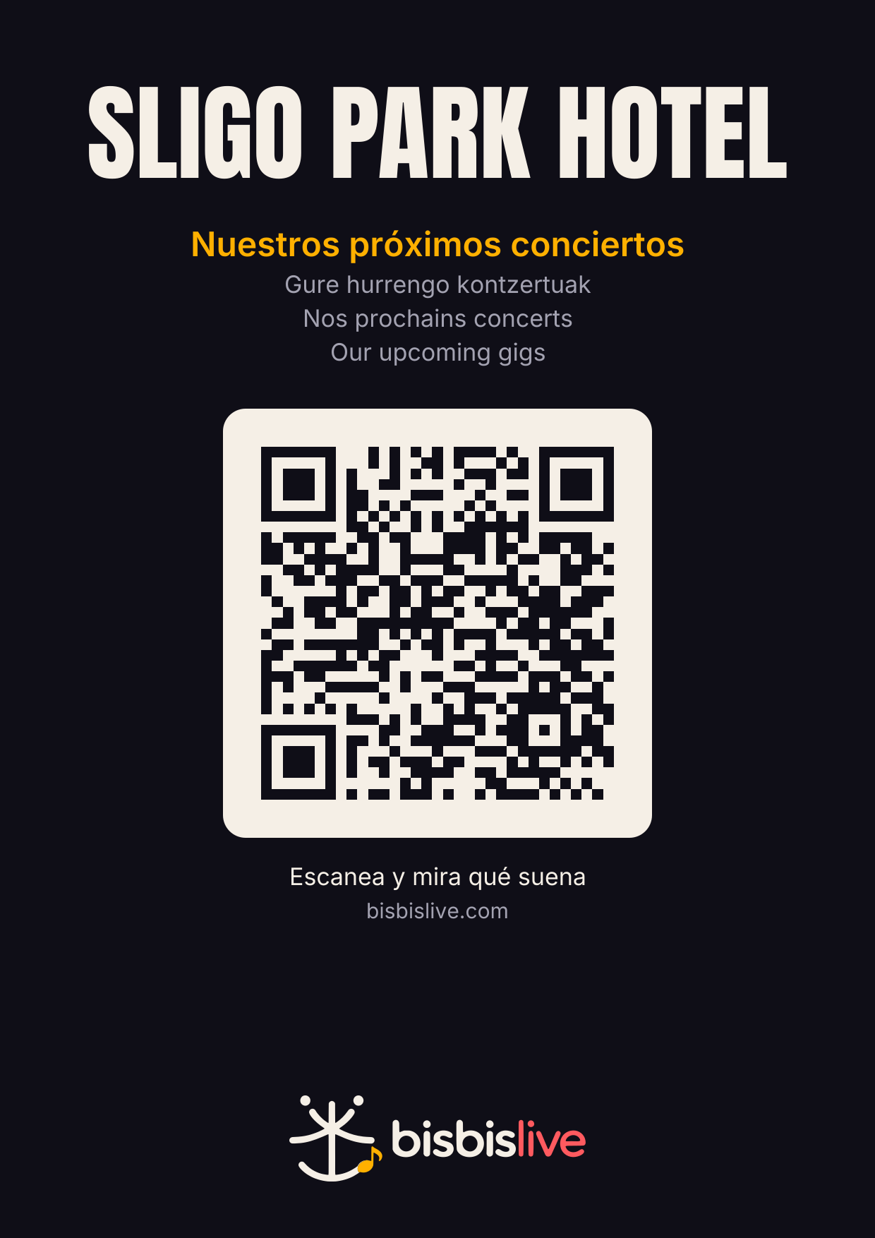 Cartel A4