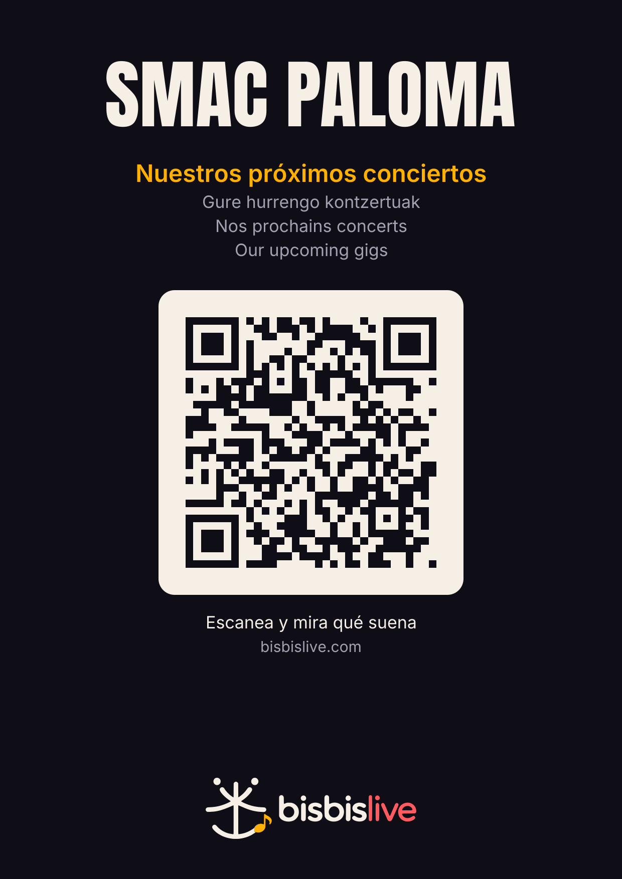 Cartel A4