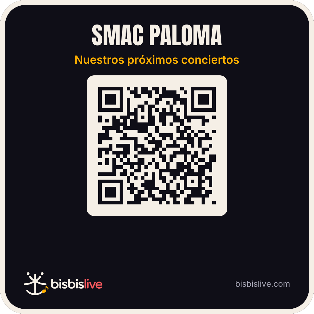 Pegatina con QR