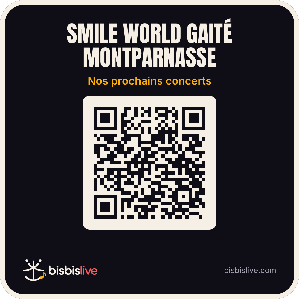 Autocollant avec QR