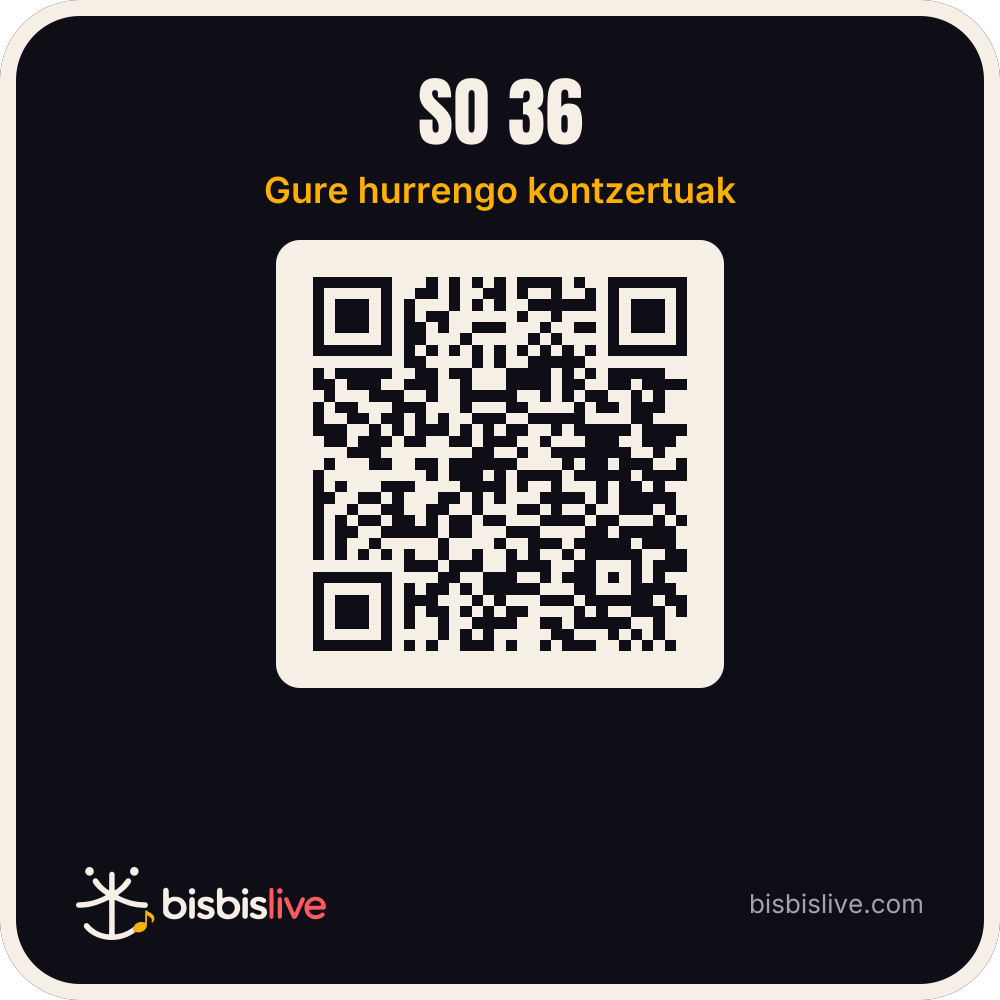 QR pegatina