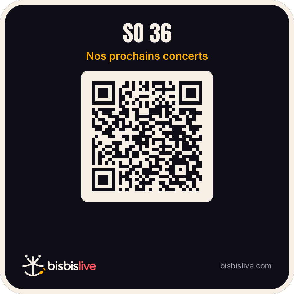 Autocollant avec QR