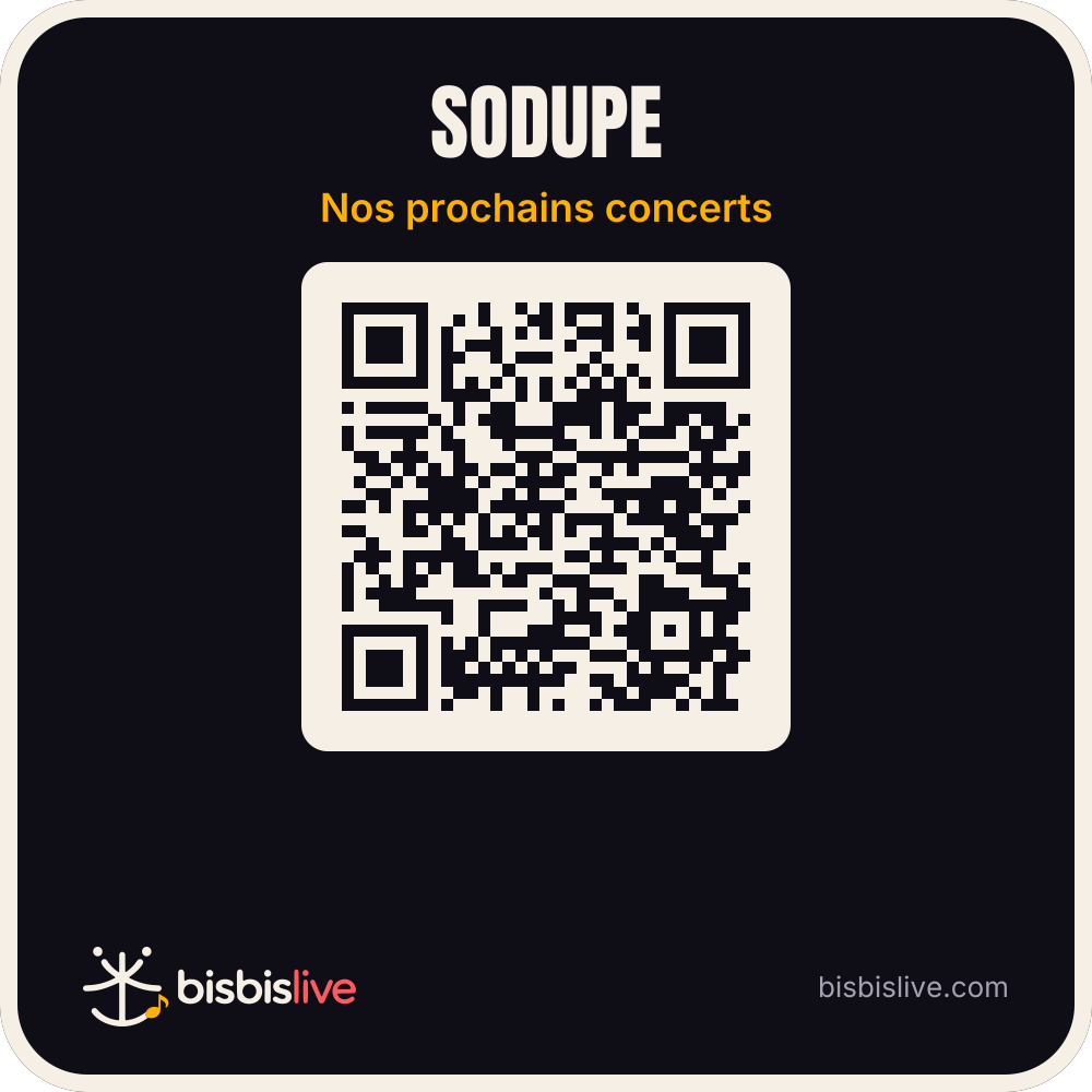 Autocollant avec QR