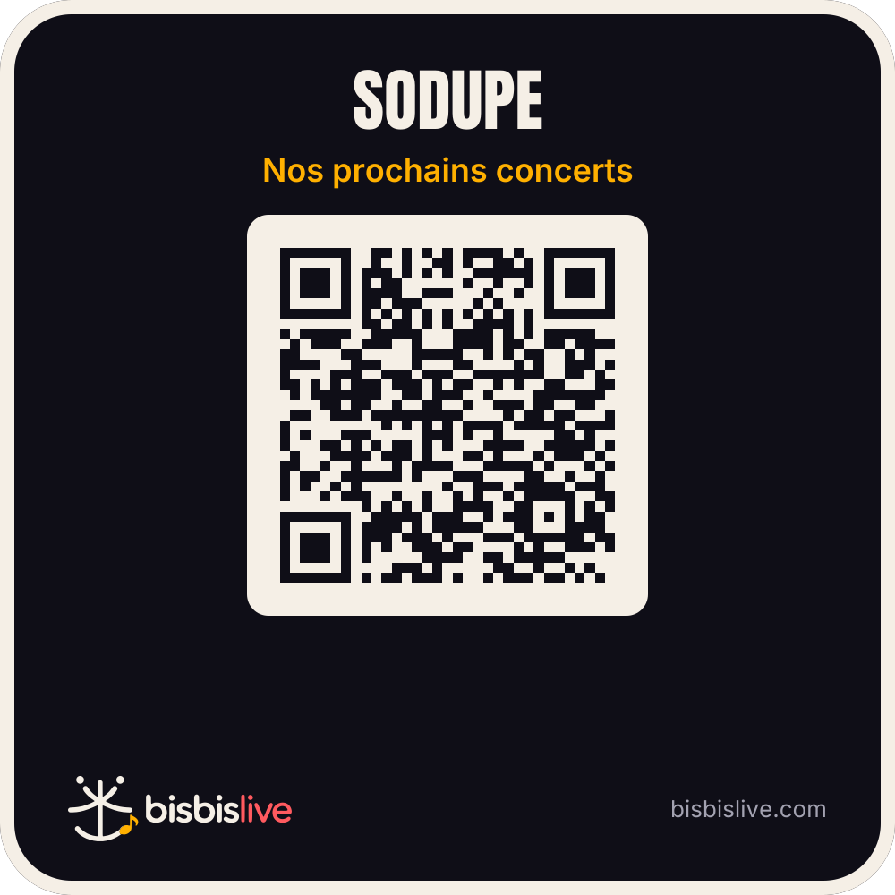 Autocollant avec QR