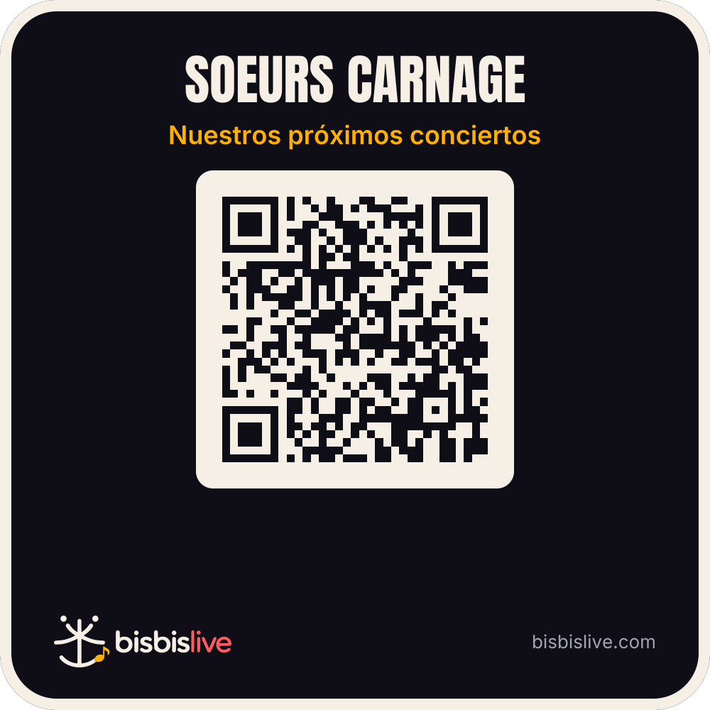 Pegatina con QR