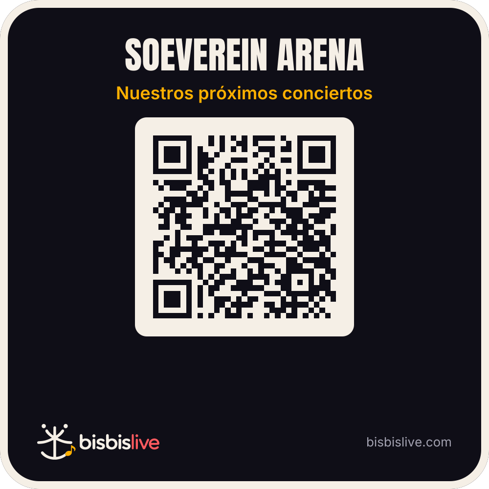 Pegatina con QR
