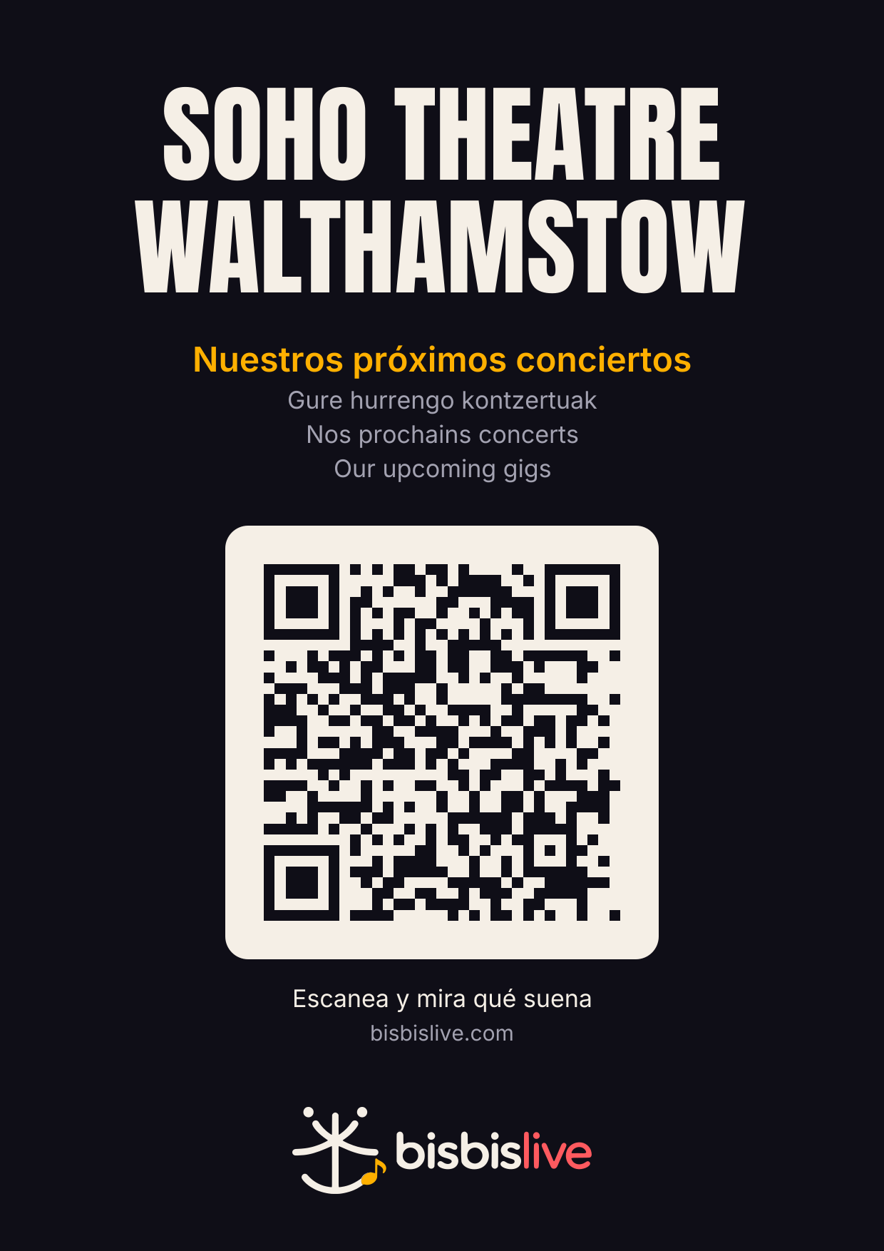 Cartel A4