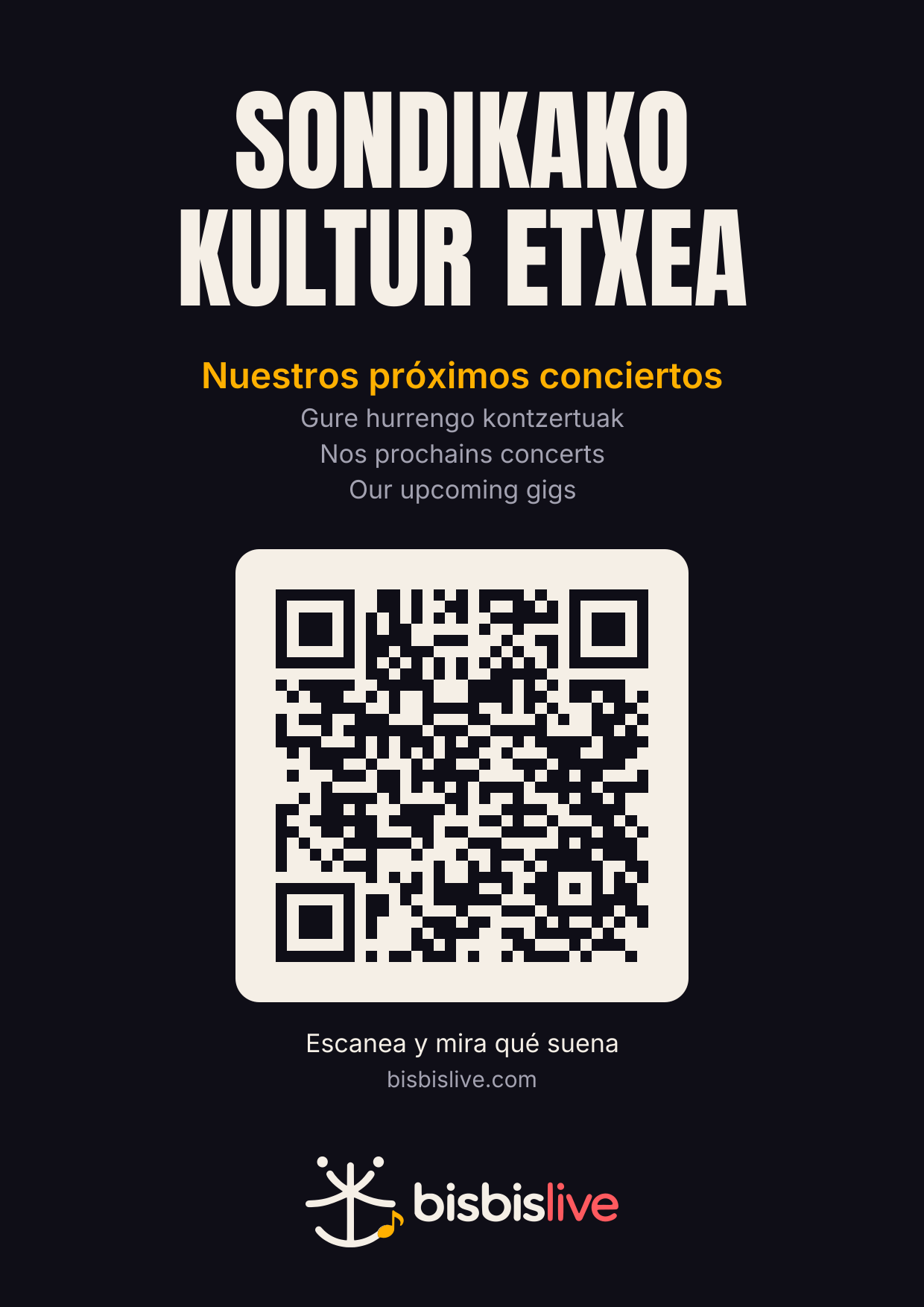 Cartel A4